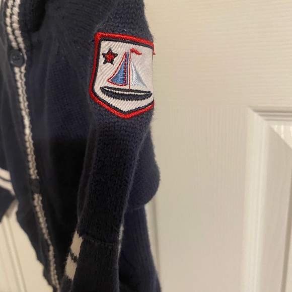 Nordstrom Baby Hooded Cardigan - Picture 3 of 8